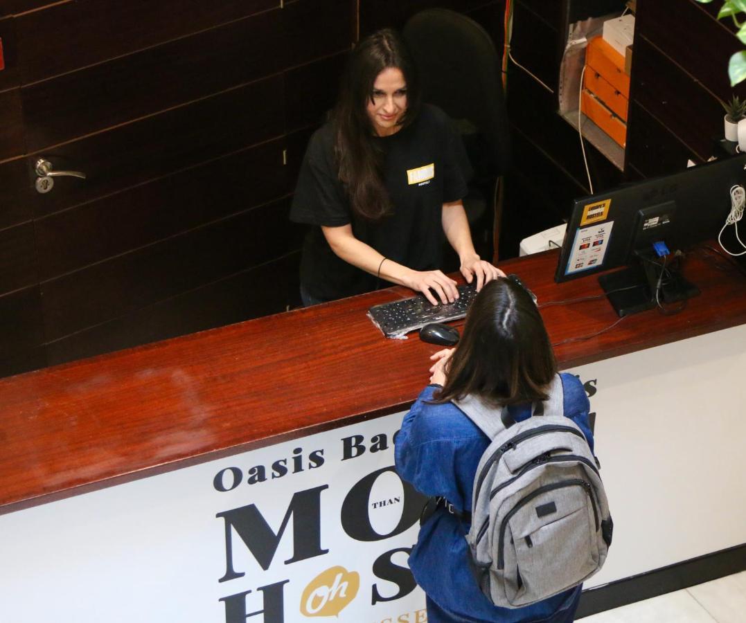 Joy Setas Coworking Vandrehjem Sevilla Eksteriør billede
